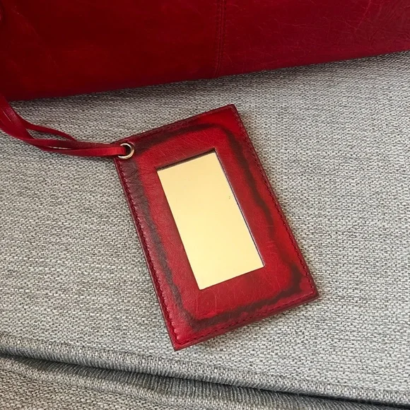 Balenciaga Motocross Giant Covered Brogues Work Le City Bag - Picture 11 of 12